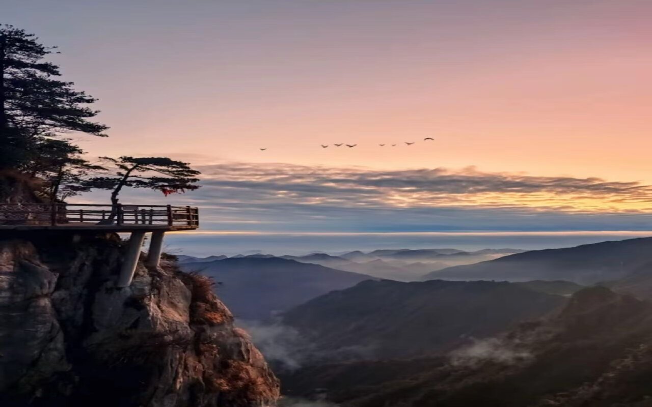 郴州3天2晚裕后街+莽山五指峰+東江湖觀湖線_旅游線路